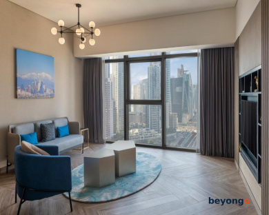 Paramount Hotel Midtown 62