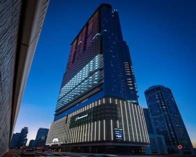 Paramount Hotel Midtown 74