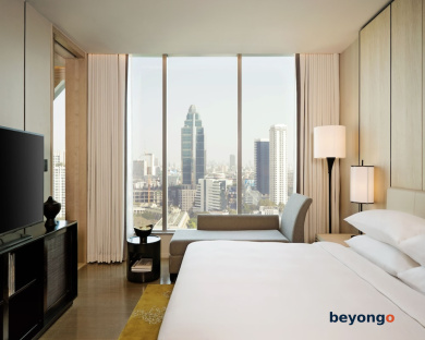 Park Hyatt Bangkok 107