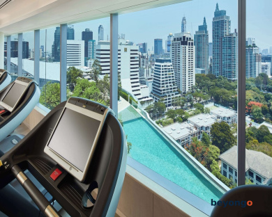 Park Hyatt Bangkok 11