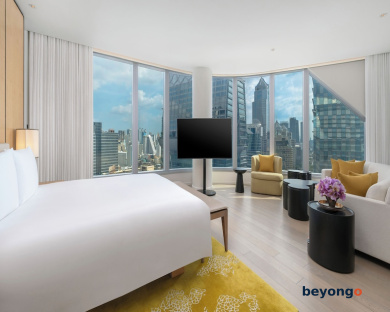 Park Hyatt Bangkok 112