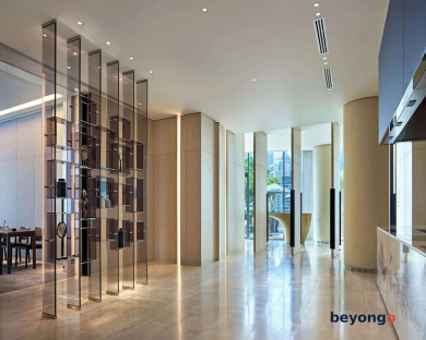 Park Hyatt Bangkok 124