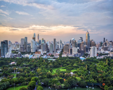 Park Hyatt Bangkok 142