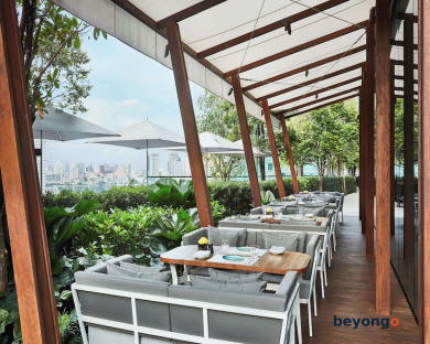 Park Hyatt Bangkok 3