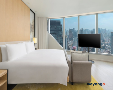 Park Hyatt Bangkok 31