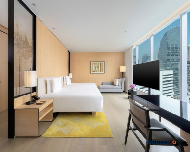 Park Hyatt Bangkok 35
