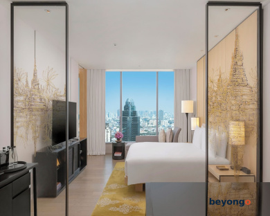 Park Hyatt Bangkok 41