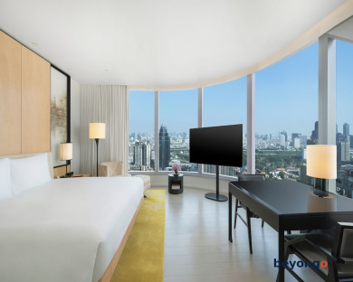 Park Hyatt Bangkok 42