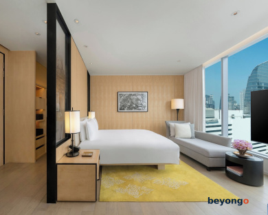 Park Hyatt Bangkok 43