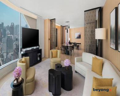 Park Hyatt Bangkok 62