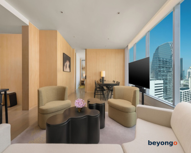 Park Hyatt Bangkok 71