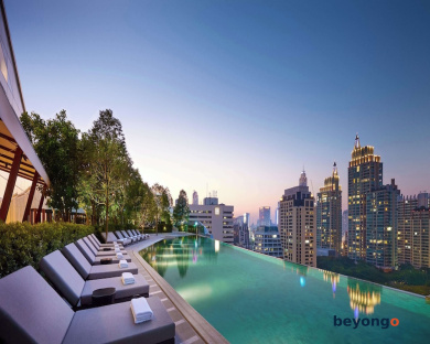 Park Hyatt Bangkok 8