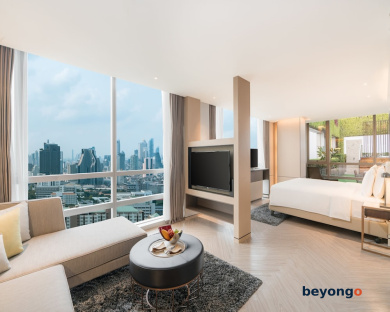Pathumwan Princess Hotel 100