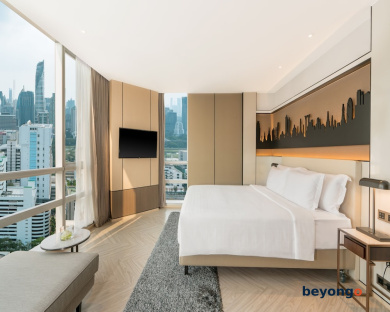Pathumwan Princess Hotel 101