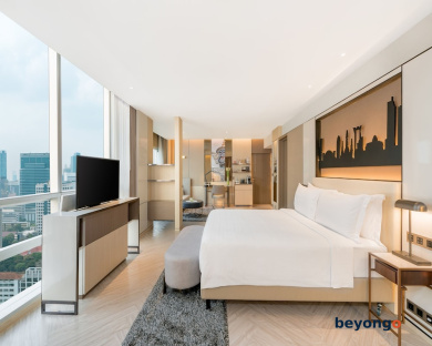 Pathumwan Princess Hotel 102