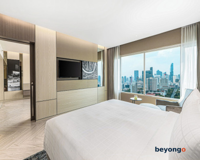 Pathumwan Princess Hotel 107