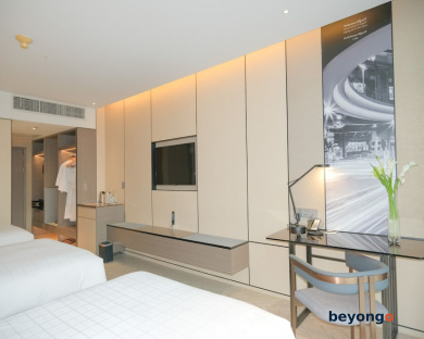 Pathumwan Princess Hotel 108