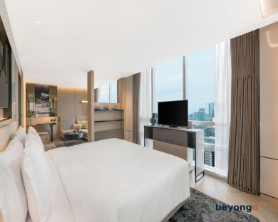 Pathumwan Princess Hotel 109