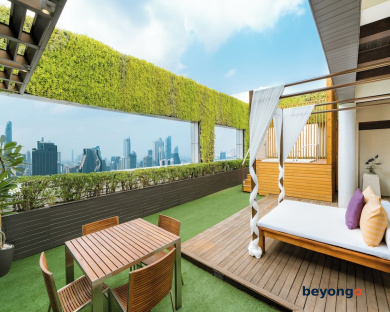 Pathumwan Princess Hotel 110