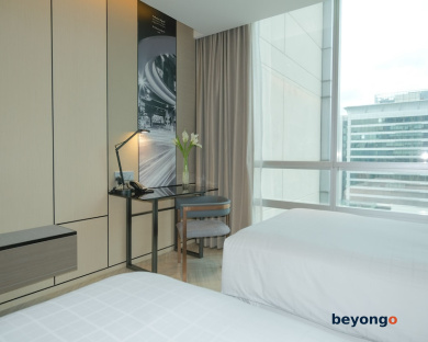 Pathumwan Princess Hotel 111