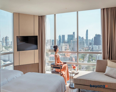 Pathumwan Princess Hotel 112
