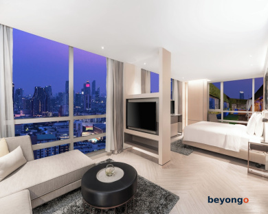 Pathumwan Princess Hotel 114