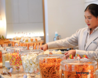 Pathumwan Princess Hotel 117