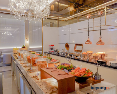 Pathumwan Princess Hotel 118