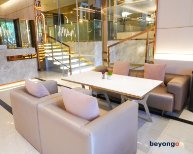 Pathumwan Princess Hotel 120
