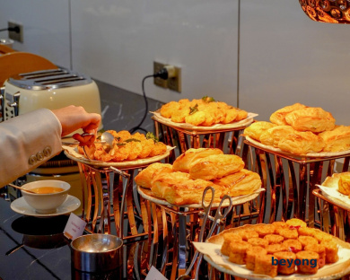 Pathumwan Princess Hotel 121