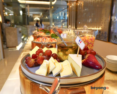 Pathumwan Princess Hotel 122