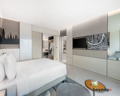 Pathumwan Princess Hotel 125