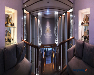 Pathumwan Princess Hotel 15