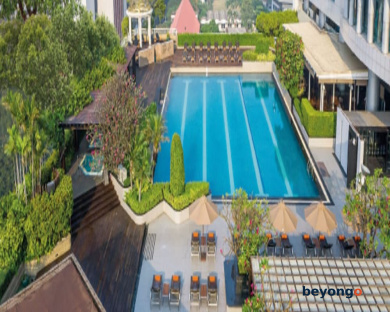 Pathumwan Princess Hotel 2
