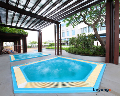 Pathumwan Princess Hotel 20