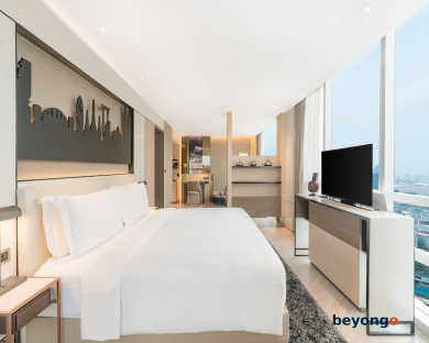 Pathumwan Princess Hotel 21
