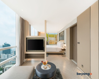 Pathumwan Princess Hotel 22