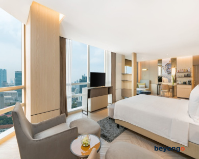 Pathumwan Princess Hotel 23