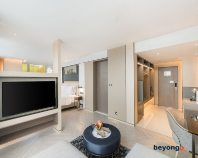 Pathumwan Princess Hotel 24
