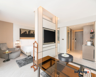 Pathumwan Princess Hotel 25