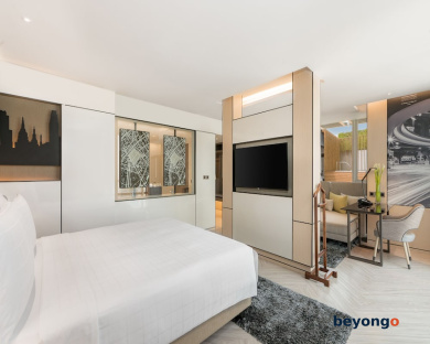 Pathumwan Princess Hotel 26
