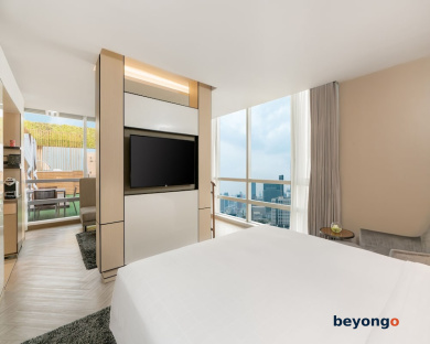 Pathumwan Princess Hotel 27
