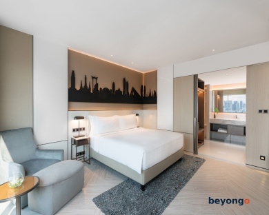 Pathumwan Princess Hotel 28