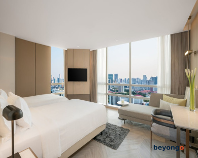 Pathumwan Princess Hotel 29