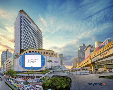 Pathumwan Princess Hotel 3