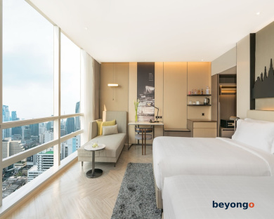 Pathumwan Princess Hotel 30