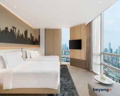 Pathumwan Princess Hotel 31