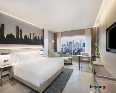 Pathumwan Princess Hotel 32