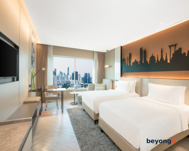 Pathumwan Princess Hotel 33