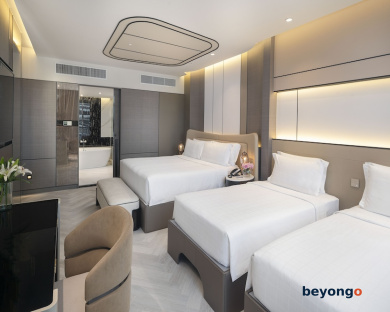 Pathumwan Princess Hotel 34